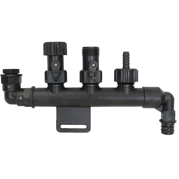 Replacement Manifolds